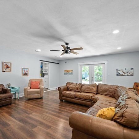 Peaceful Fairhope Retreat-Large Home On 1 Acre Lot Εξωτερικό φωτογραφία