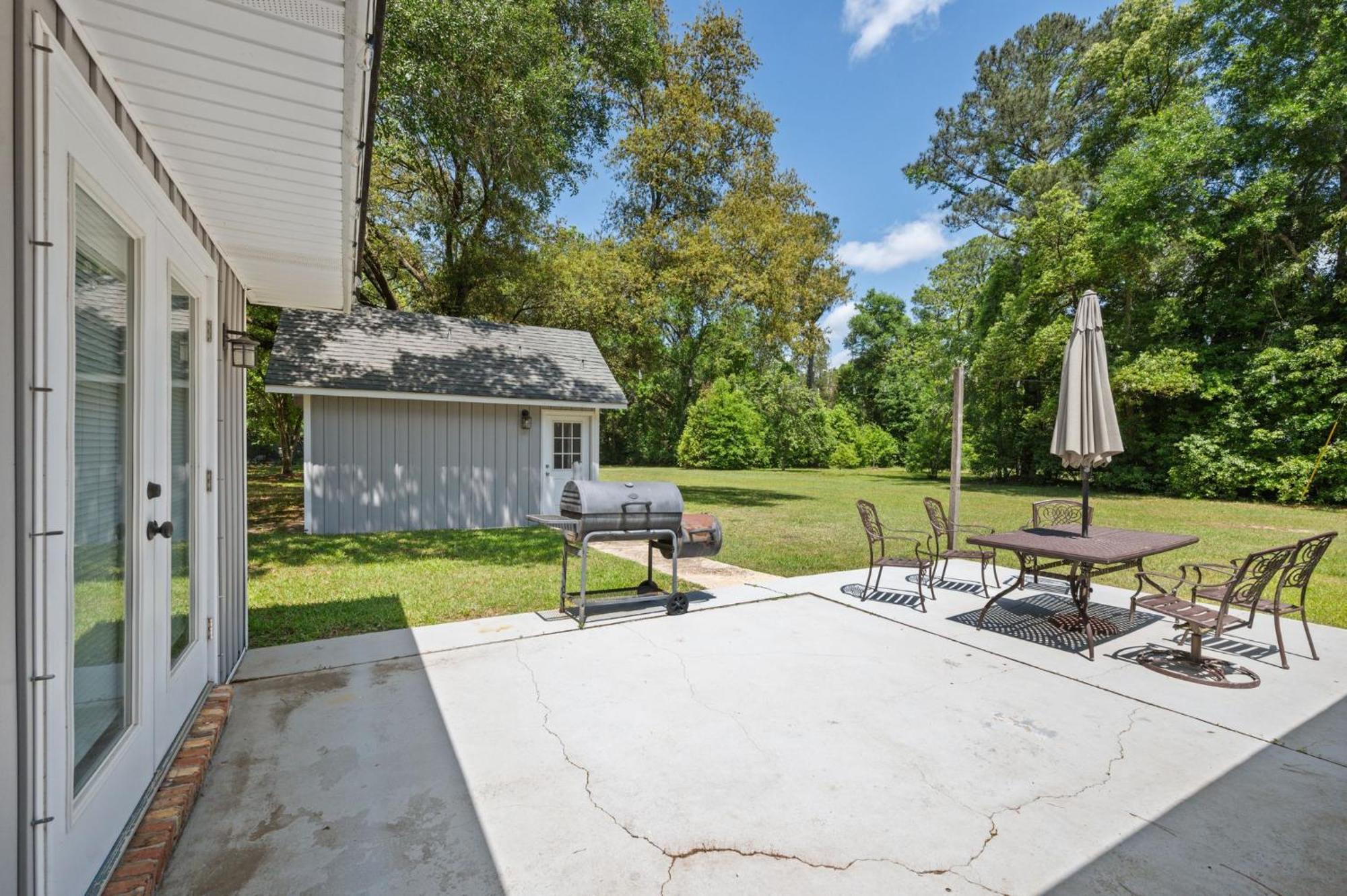 Peaceful Fairhope Retreat-Large Home On 1 Acre Lot Εξωτερικό φωτογραφία