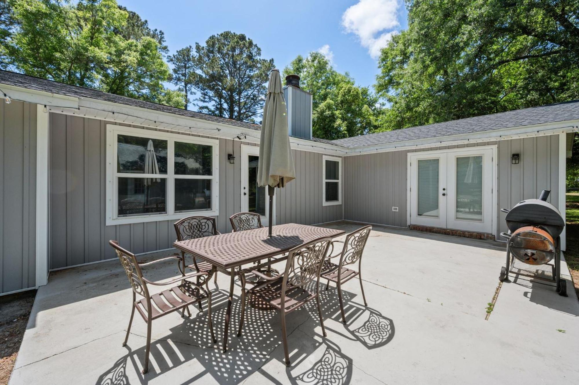 Peaceful Fairhope Retreat-Large Home On 1 Acre Lot Εξωτερικό φωτογραφία