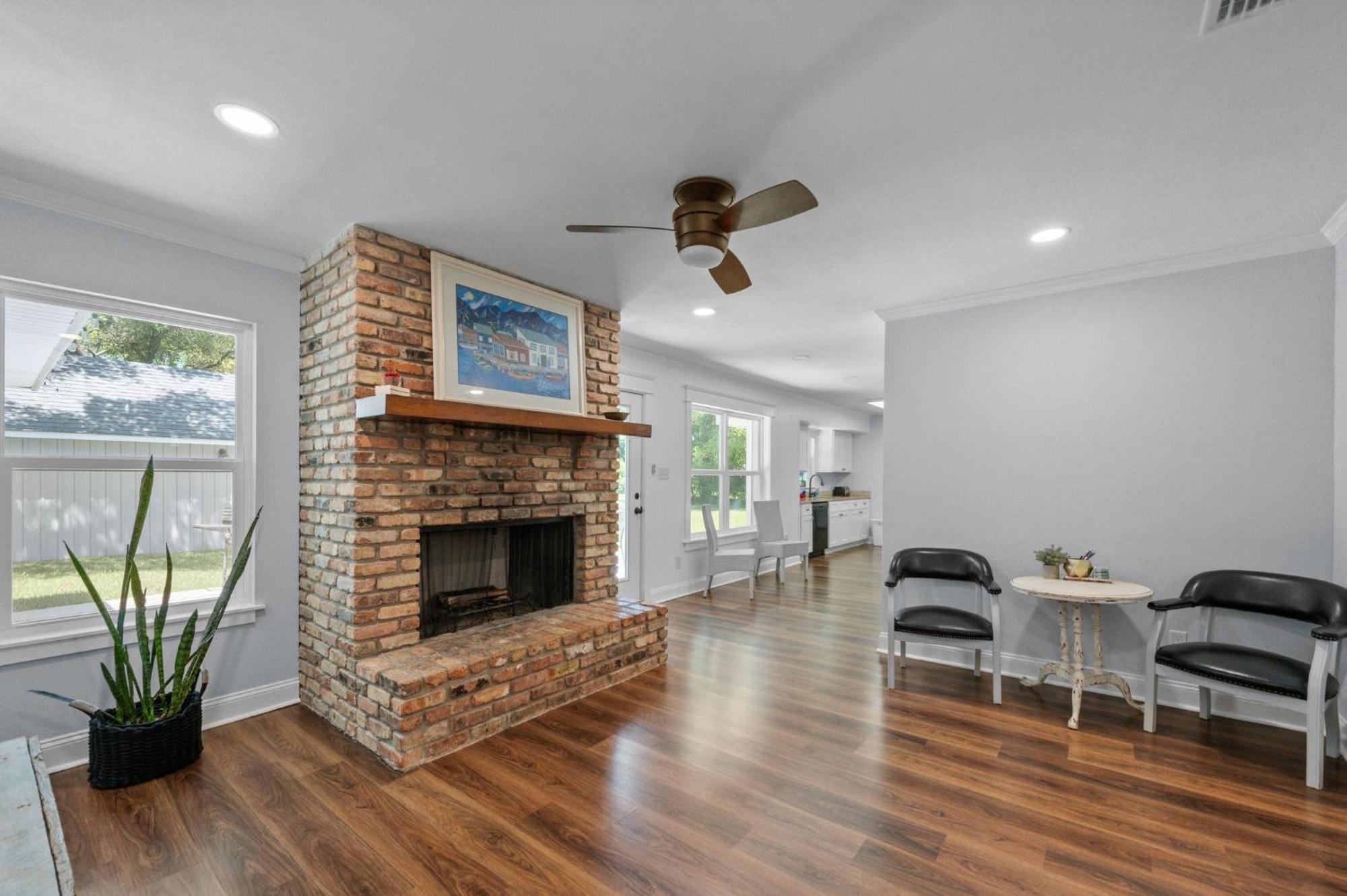 Peaceful Fairhope Retreat-Large Home On 1 Acre Lot Εξωτερικό φωτογραφία