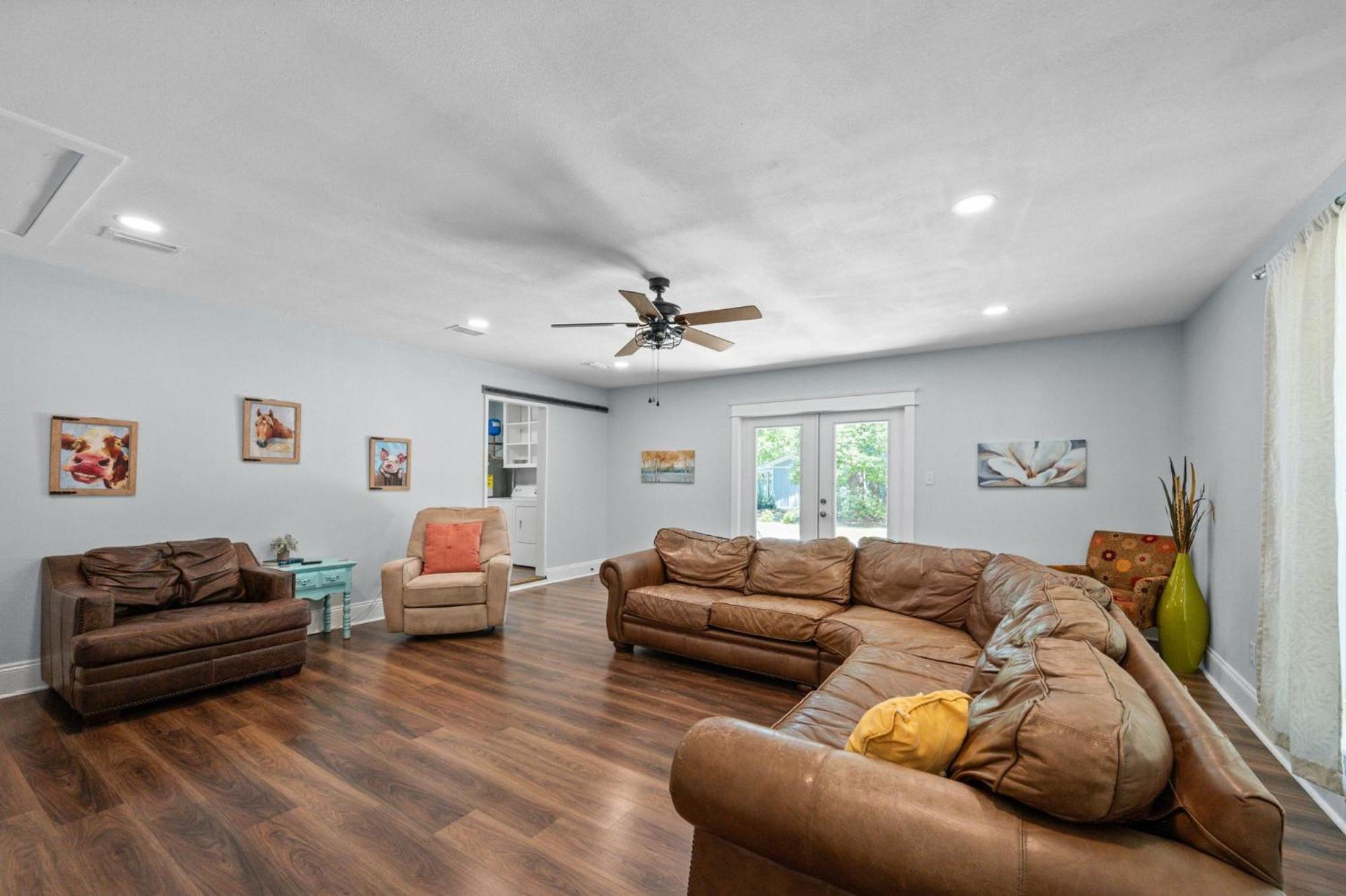 Peaceful Fairhope Retreat-Large Home On 1 Acre Lot Εξωτερικό φωτογραφία