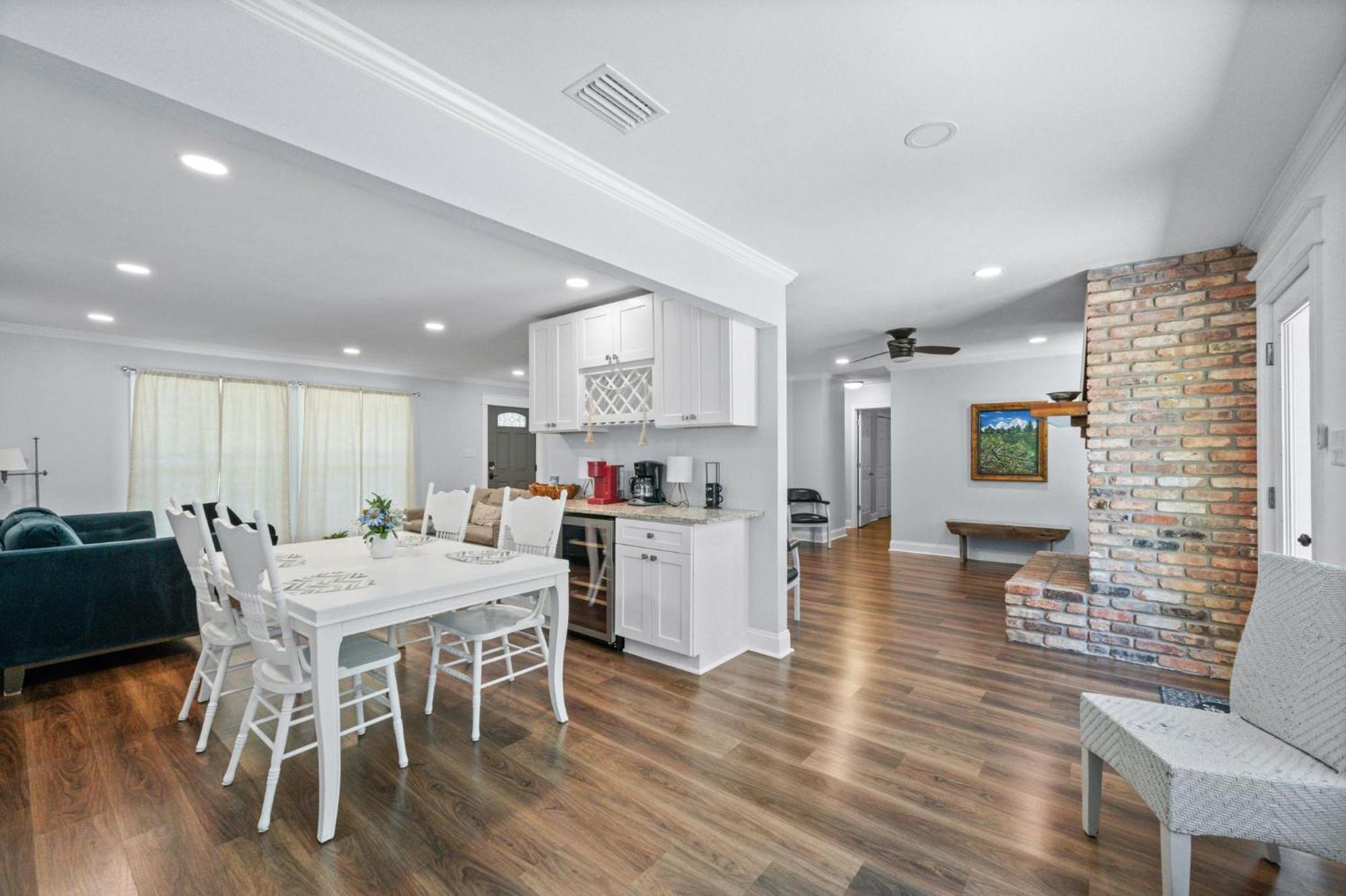 Peaceful Fairhope Retreat-Large Home On 1 Acre Lot Εξωτερικό φωτογραφία