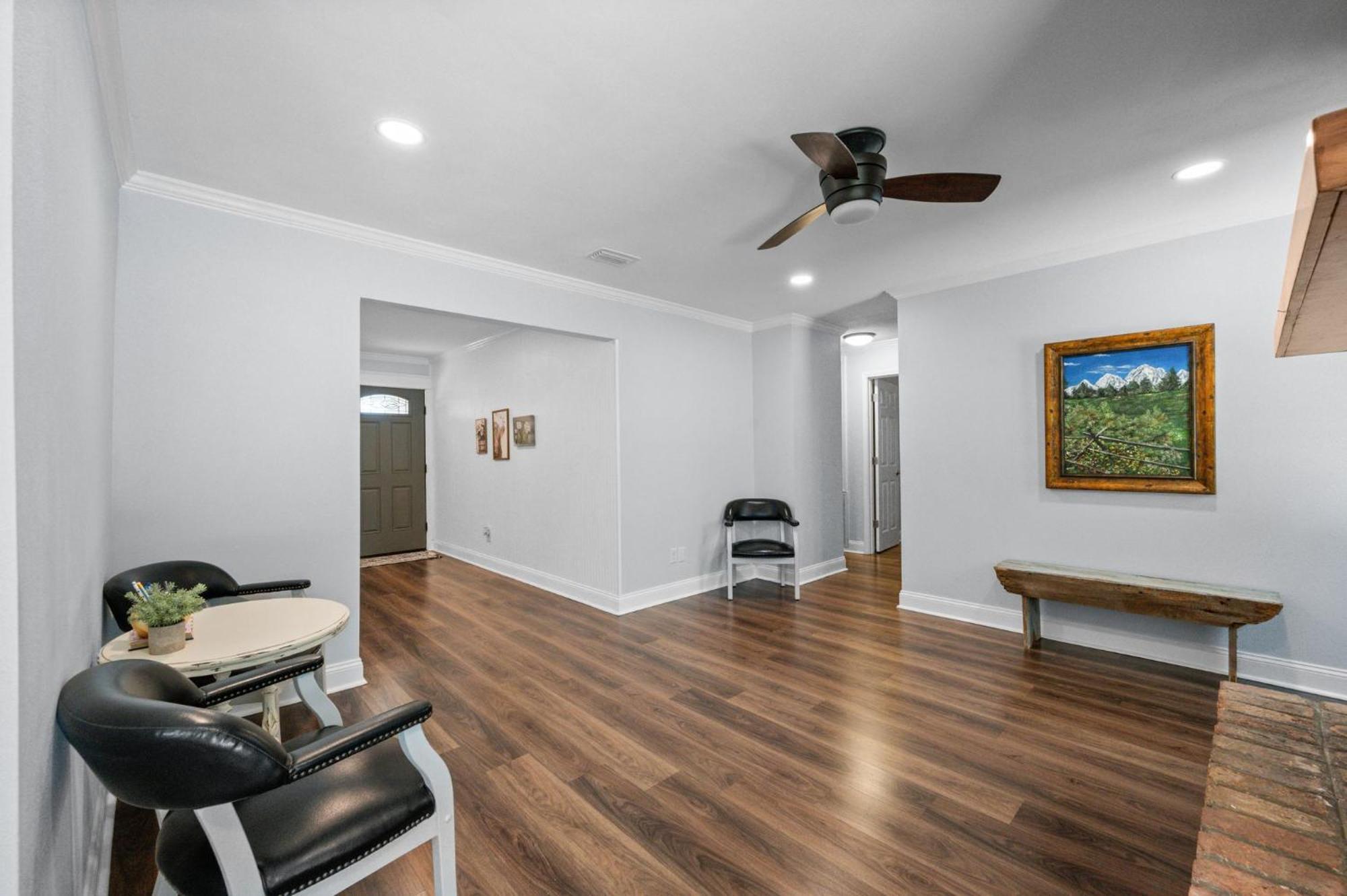 Peaceful Fairhope Retreat-Large Home On 1 Acre Lot Εξωτερικό φωτογραφία