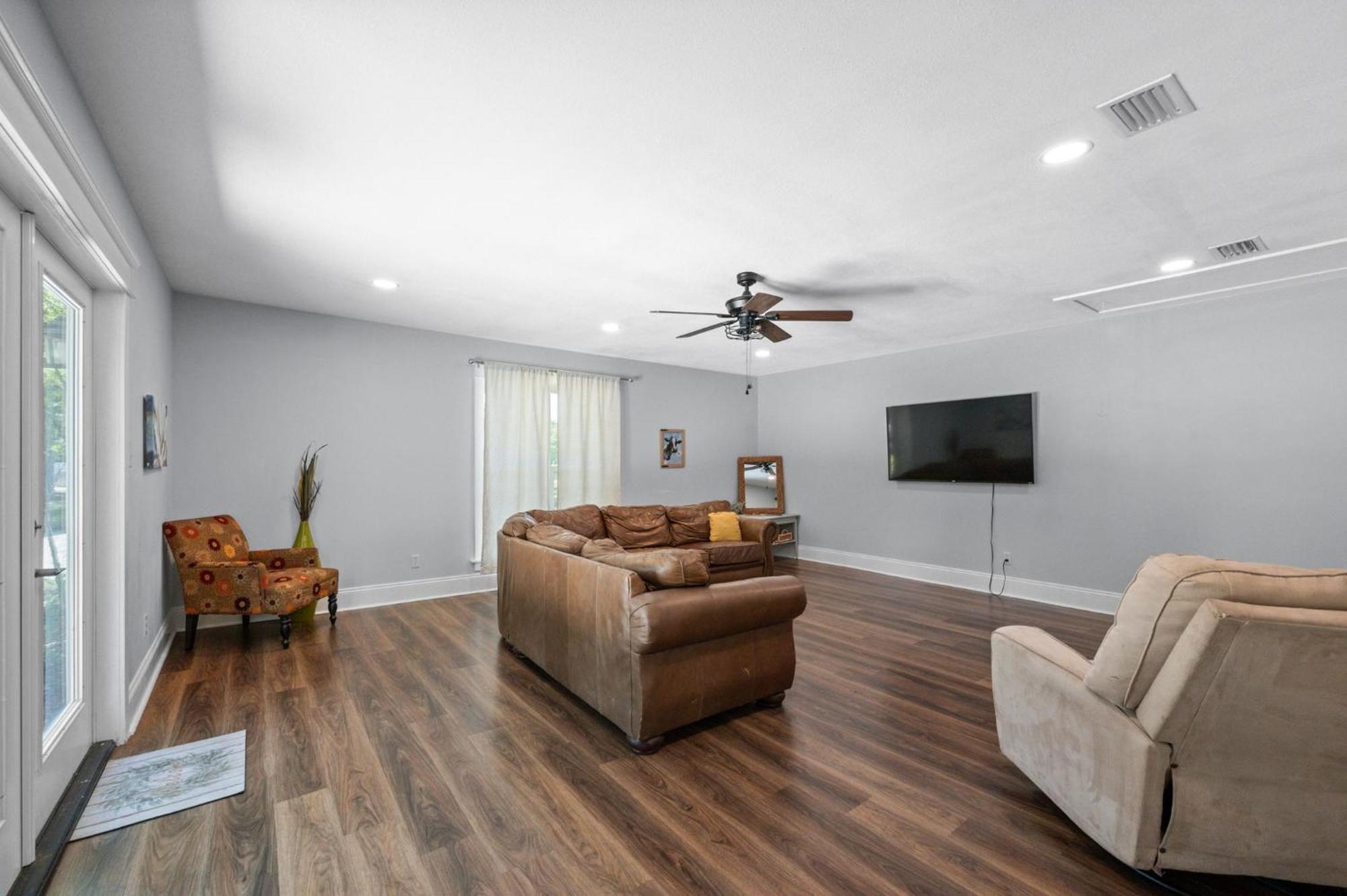 Peaceful Fairhope Retreat-Large Home On 1 Acre Lot Εξωτερικό φωτογραφία