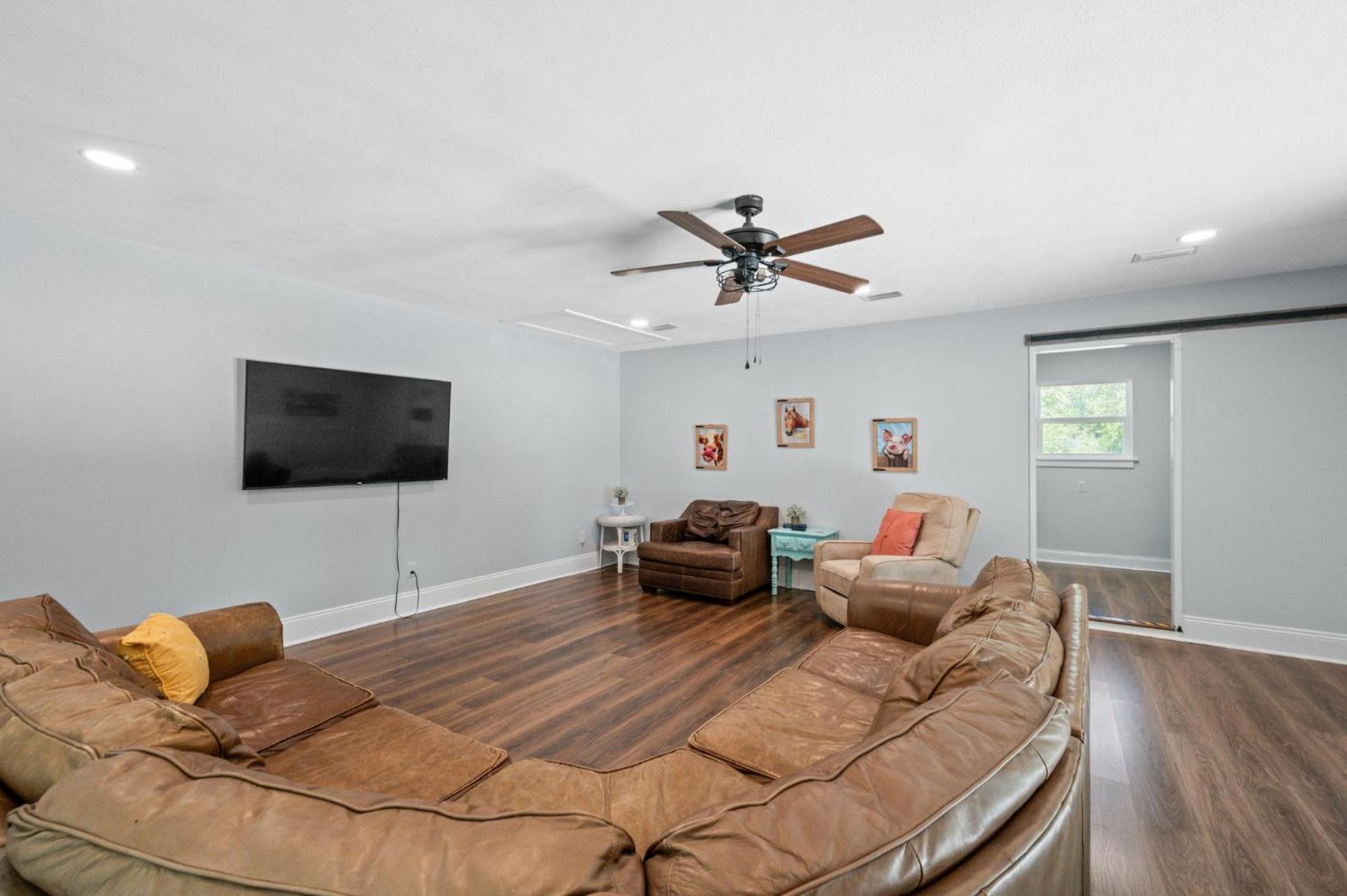 Peaceful Fairhope Retreat-Large Home On 1 Acre Lot Εξωτερικό φωτογραφία