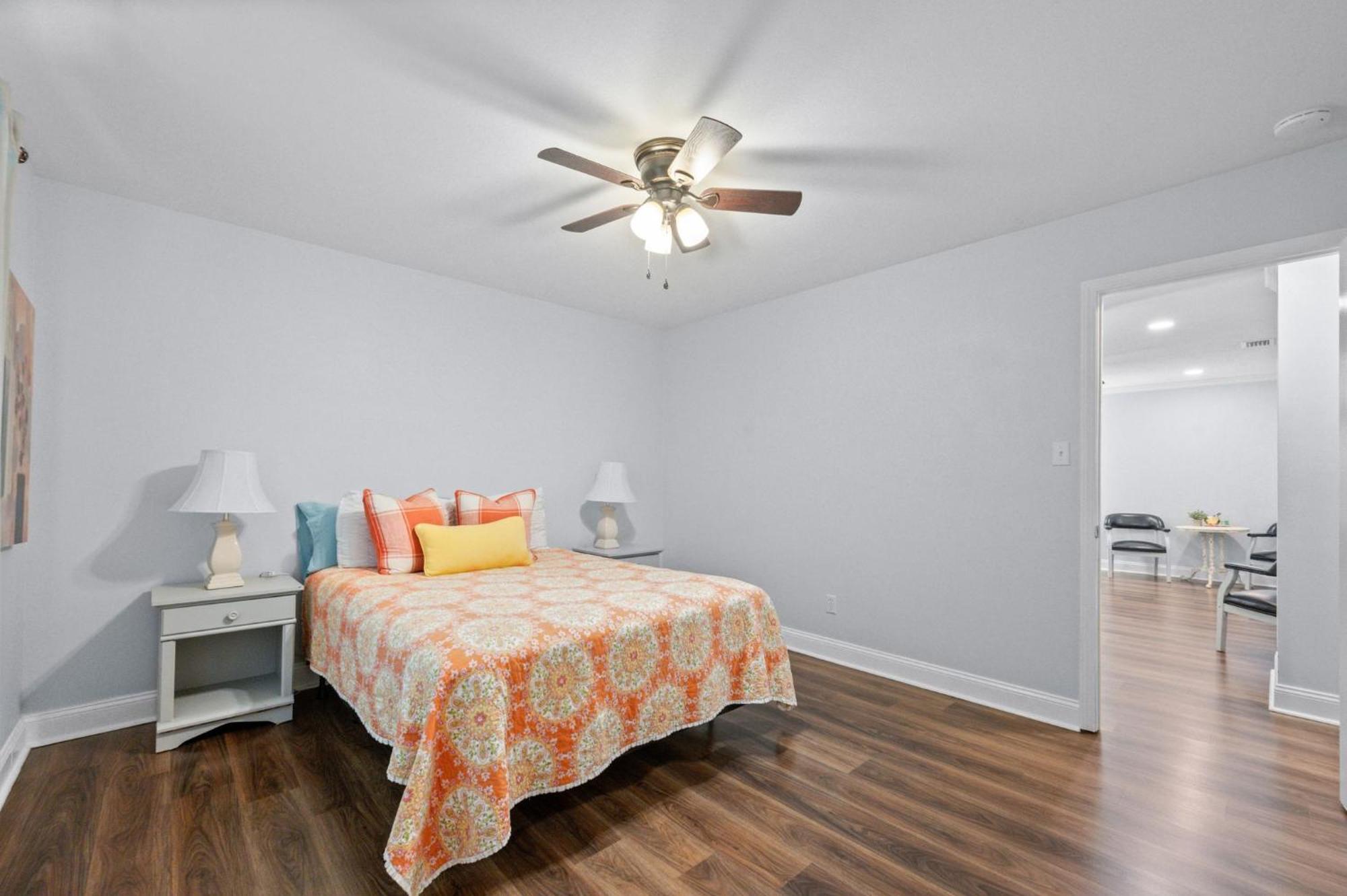 Peaceful Fairhope Retreat-Large Home On 1 Acre Lot Εξωτερικό φωτογραφία